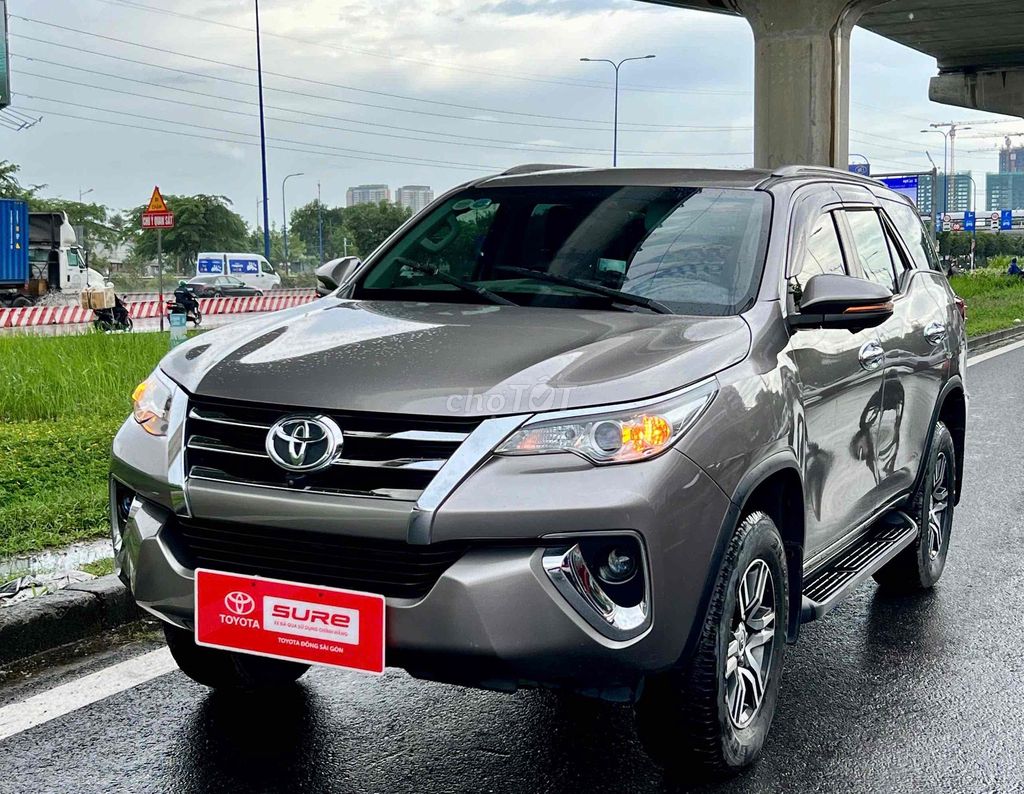 Toyota Fortuner 2018 2.7V 4x2 - 115000 km. Mua bán Ô tô tại Thành phố Thủ Đức Tp Hồ Chí Minh được đăng bởi Thùy Phương Toyota hình 2