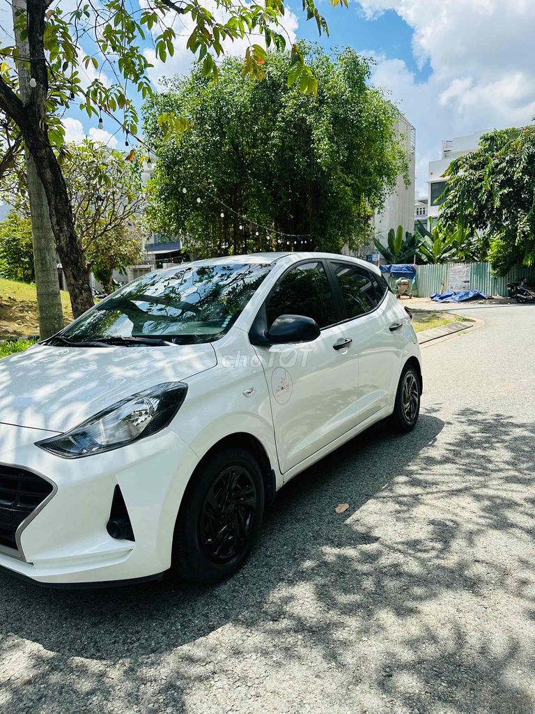 Hyundai Grand i10 2021 Grand 1.2 MT - 70 km. Mua bán Ô tô tại Huyện Bình Chánh Tp Hồ Chí Minh được đăng bởi Nam hình 3