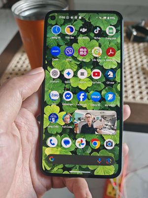 Pixel 5 xanh mint 128gb quốc tế. Mua bán Điện thoại tại Thành phố Dĩ An Bình Dương được đăng bởi Trần Thiện Khiêm