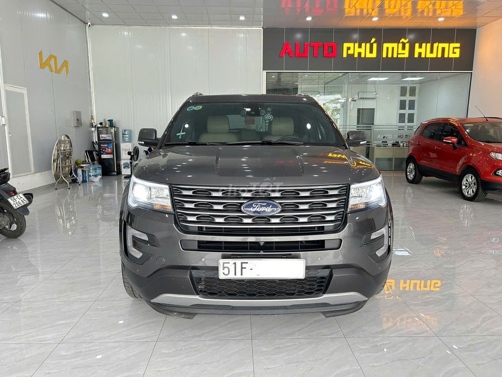 Explorer 2017 Nhập Mỹ Đi 43.000km Biển TP 1 Chủ