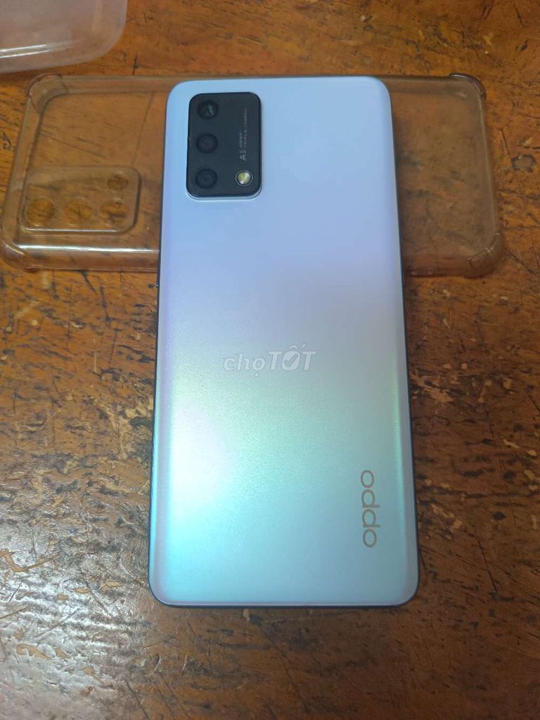 OPPO A95 8GB/128GB Trắng. Mua bán Điện thoại tại Quận Bình Tân Tp Hồ Chí Minh được đăng bởi  phước  hình 1
