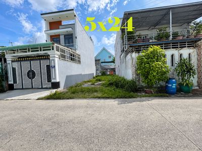 Plot of land 124 m² · Đường Suối Lội