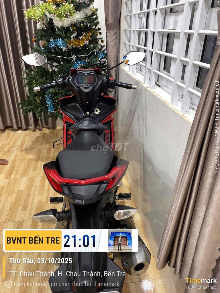 Úp cc nên bán Ex155 Form mới 2024. Mua bán Xe máy tại Huyện Châu Thành Bến Tre được đăng bởi Quân hình 6