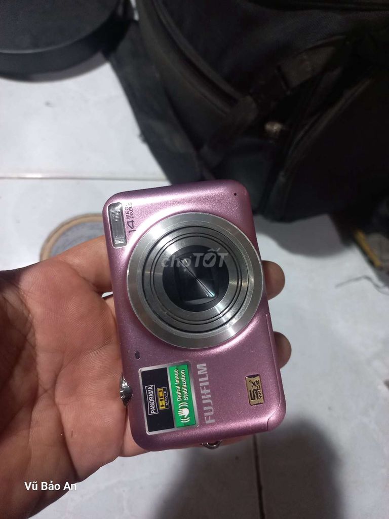 Máy ảnh Fujifilm FinePix JX Mới tinh. Mua bán Máy ảnh, Máy quay tại Quận 12 Tp Hồ Chí Minh được đăng bởi Huy hình 1