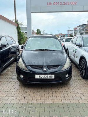 Mitsubishi Grandis 2005 2.4 AT - 300000 km. Mua bán Ô tô tại Huyện Thuỷ Nguyên Hải Phòng được đăng bởi Hoàng Thanh