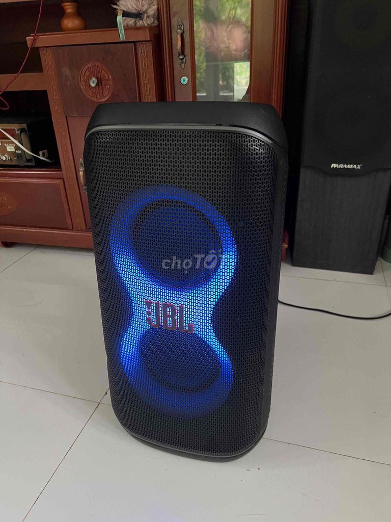 Loa di động JBL PartyBox 120 Club Đen Bluetooth. Mua bán Tivi, Âm thanh tại Huyện Bàu Bàng Bình Dương được đăng bởi Nguyễn Văn Thọ hình 1