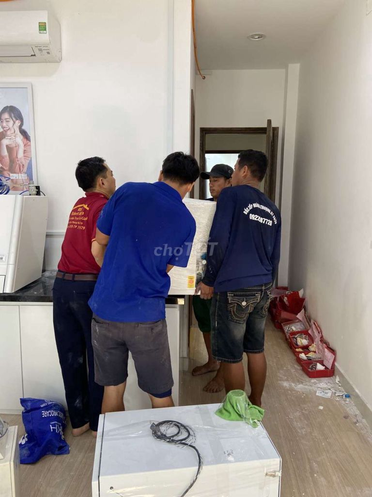 Dịch vụ vận chuyển trọn gói GIÁ RẺ BÌNH DÂN. Dịch vụ chuyển nhà tại Quận 11 Tp Hồ Chí Minh được đăng bởi Chuyển Nhà Trọn Gói  Robert Biện hình 1