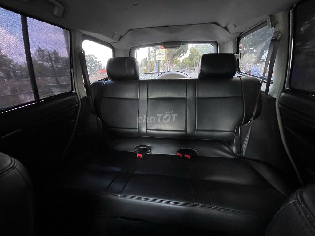 Mitsubishi PAJERO V93 2007 V6 3.0 MT. Mua bán Ô tô tại Quận 10 Tp Hồ Chí Minh được đăng bởi Bảo Ân Trần hình 4