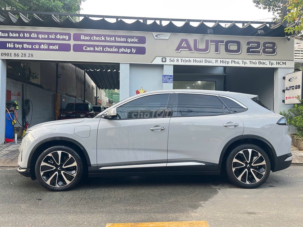 VinFast VF8 2025 Plus - 13999 km - A/c Ghé xem ạ.. Mua bán Ô tô tại Thành phố Thủ Đức Tp Hồ Chí Minh được đăng bởi Dương Hải hình 3