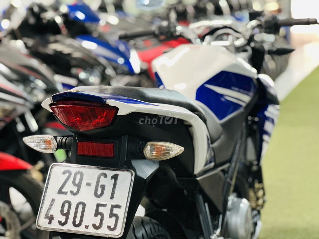 XE MÁY PHÚ THỊNH - YAMAHA FZ 150I- GÓP 5TR RINH XE. Mua bán Xe máy tại Quận Nam Từ Liêm Hà Nội được đăng bởi TRẦN VĂN PHÚ hình 3