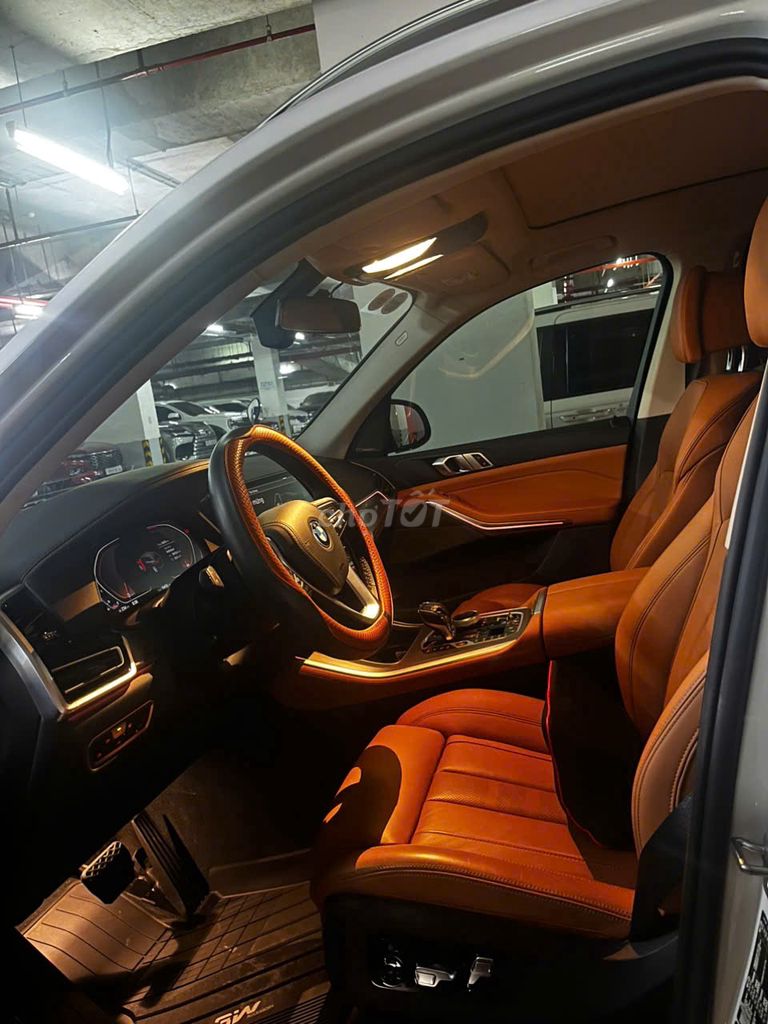 BMW X5 2022 Xdrive 40i Plus 19000 km. Mua bán Ô tô tại Quận 7 Tp Hồ Chí Minh được đăng bởi Cuong hình 5