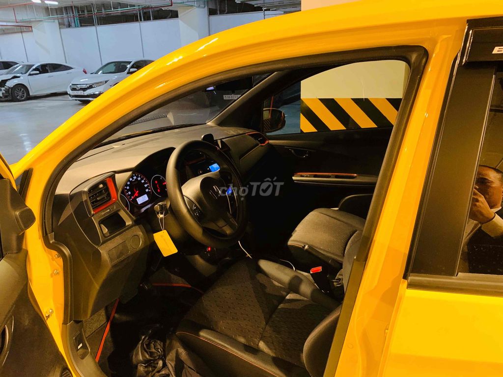 Honda Brio RS 2021 - 16.000km Siêu Đẹp Hãng Bán. Mua bán Ô tô tại Quận 7 Tp Hồ Chí Minh được đăng bởi Honda Ôtô SG Quận 7 hình 8