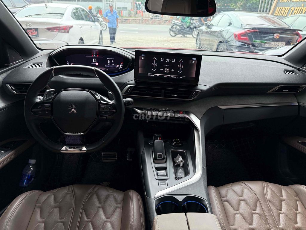 Peugeot 3008 2022 GT - 16000 km một chủ siêu lướt. Mua bán Ô tô tại Thành phố Thủ Đức Tp Hồ Chí Minh được đăng bởi FASTCARS THÁI Ô TÔ CŨ  hình 11