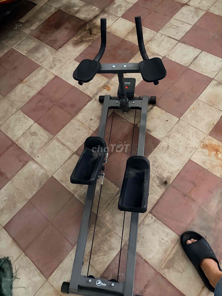máy tập bò hỗ trợ đau lưng. Mua bán Đồ thể thao, Dã ngoại tại Thành phố Mỹ Tho Tiền Giang được đăng bởi Tên chưa cung cấp hình 1