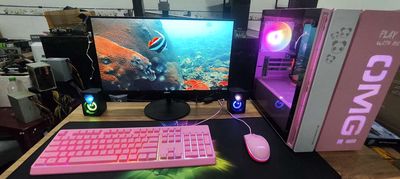 Thanh lý full dàn + màn game phổ thông. Mua bán Máy tính để bàn tại Quận Bình Thuỷ Cần Thơ được đăng bởi NGUYỄN TÚ 