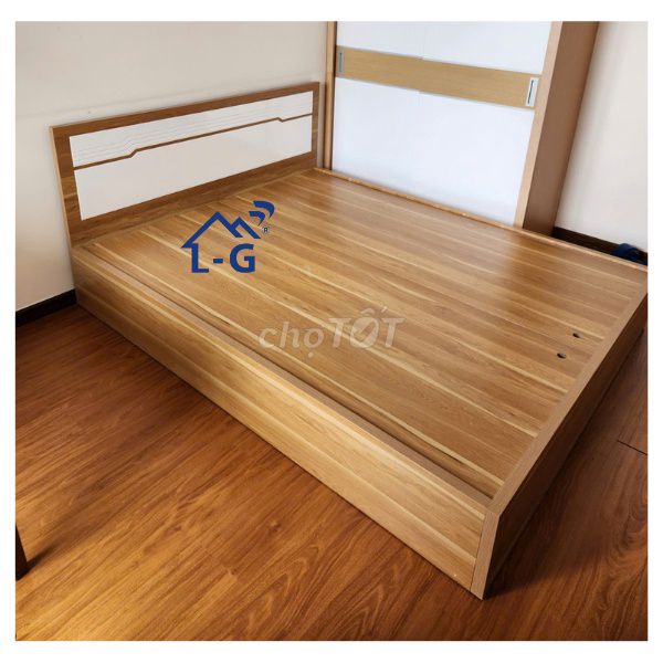 Giường gỗ Giường gỗ Giường gỗ Giường gỗ Giường gỗ. Mua bán Giường, chăn ga gối nệm tại Thị xã Tân Uyên Bình Dương được đăng bởi NỘI THẤT LÂM GIA PHÁT  hình 1