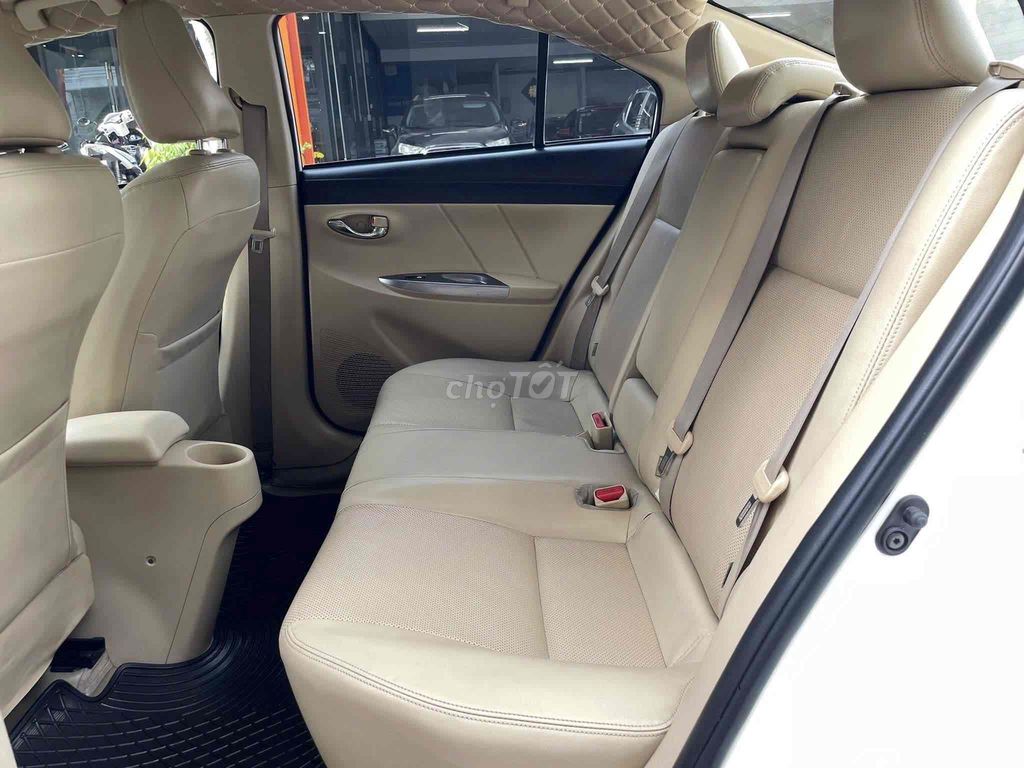 Toyota Vios G 1.5 2017 xe Nhật Bền bỉ. Mua bán Ô tô tại Thành phố Dĩ An Bình Dương được đăng bởi Đặng Toán hình 10