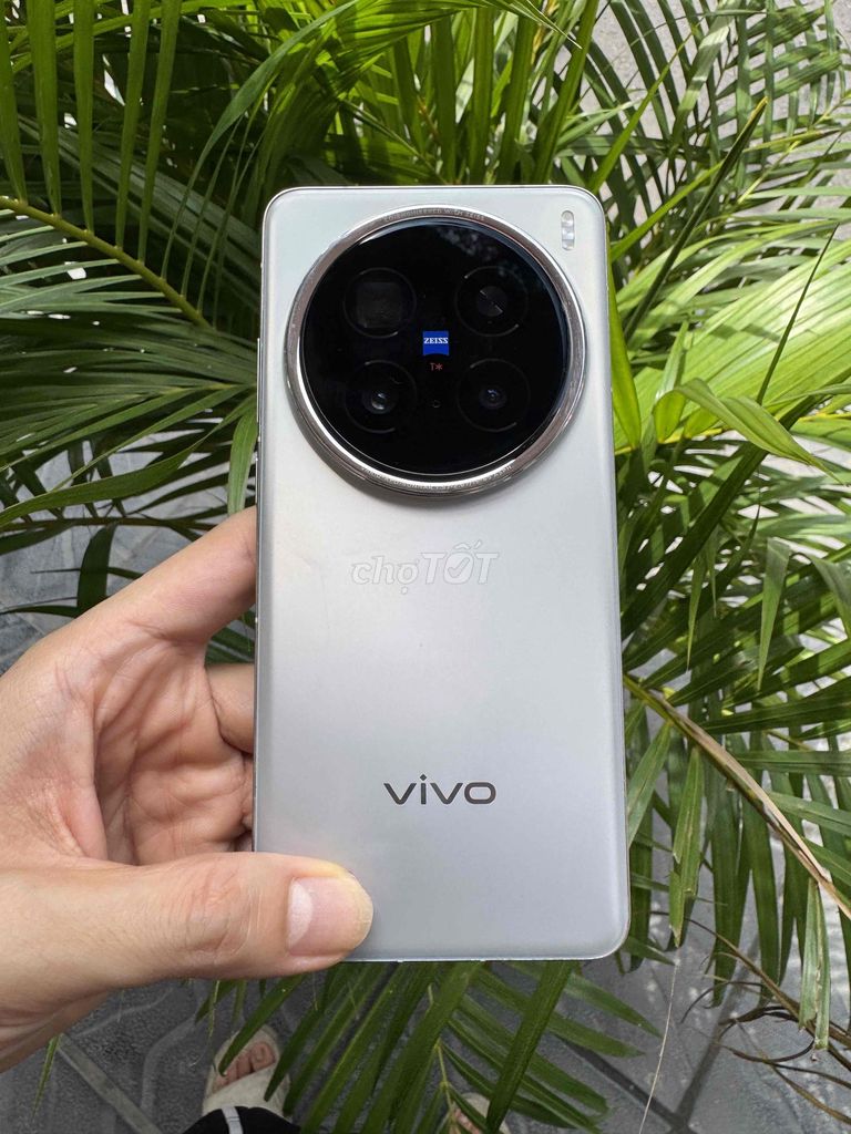 Vivo X200 Pro 12/256GB CÓ COD - GÓP. Mua bán Điện thoại tại Quận Hoàng Mai Hà Nội được đăng bởi Gia Vinh hình 1