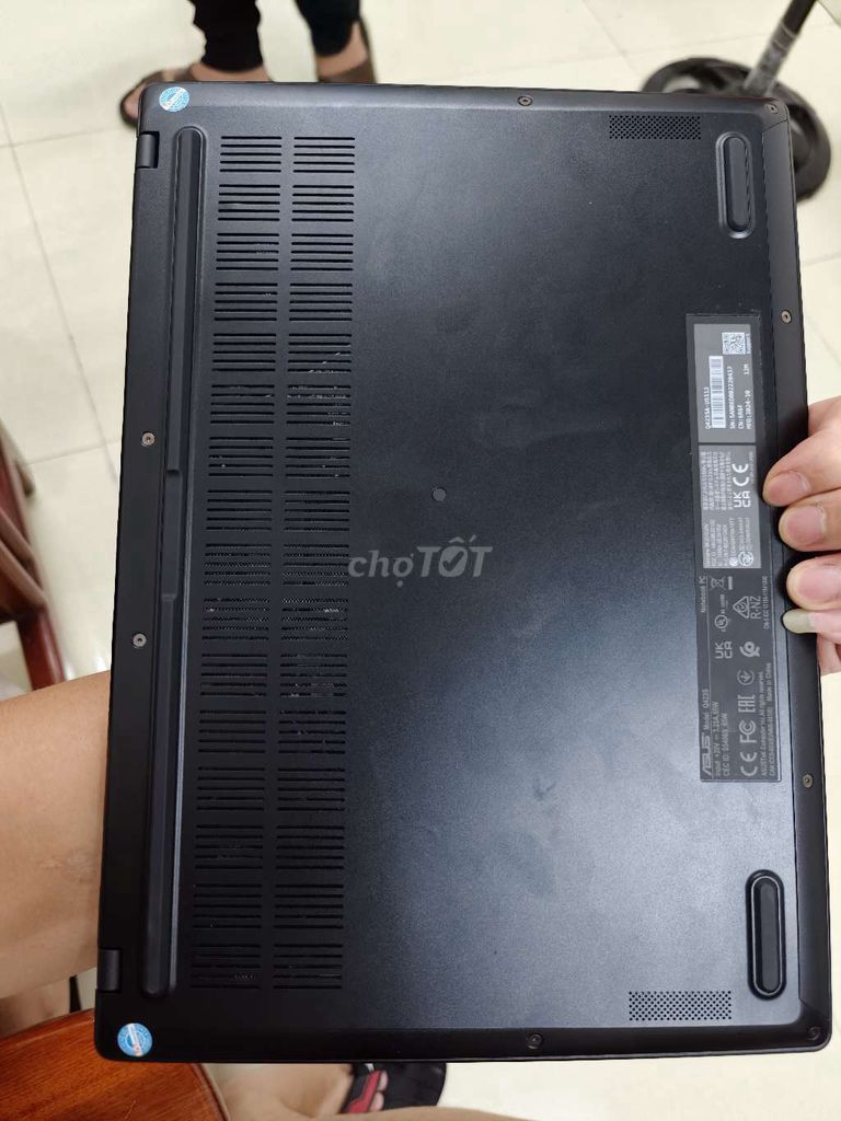 Asus Q423S Ultra 5 14 inch 16GB/512GB. Mua bán Laptop tại Thành phố Nha Trang Khánh Hòa được đăng bởi vinh hình 1