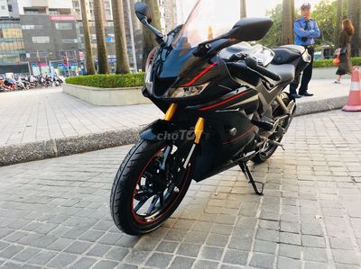Yamaha R15 V3 màu đen máy nguyên biển HN 2022