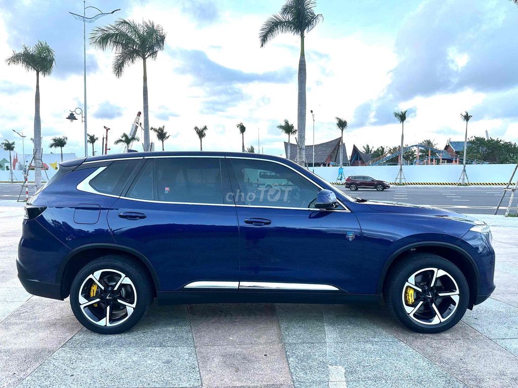 VinFast Lux SA2.0 2019 - 70000 km. Mua bán Ô tô tại Quận Cẩm Lệ Đà Nẵng được đăng bởi Nguyễn Duy hình 5