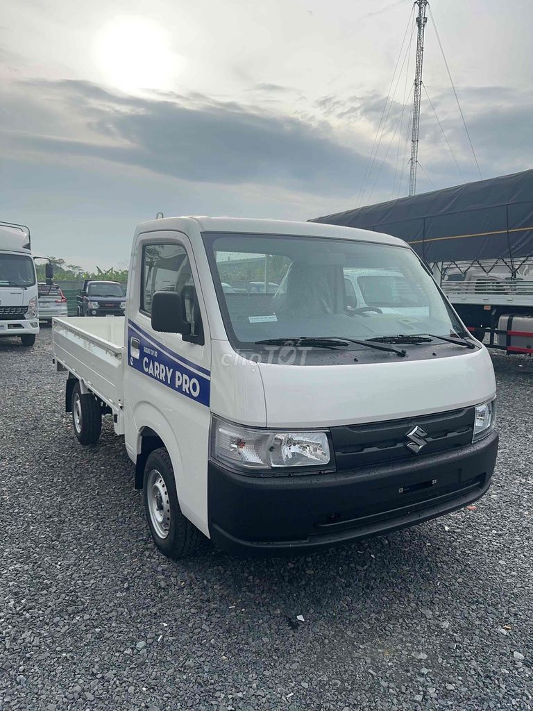 SUZUKI CARRY PRO 2025 GIAO NGAY. Mua bán Xe tải, xe ben tại Quận Bình Thuỷ Cần Thơ được đăng bởi Đại lý Xe Tải Miền Tây hình 2