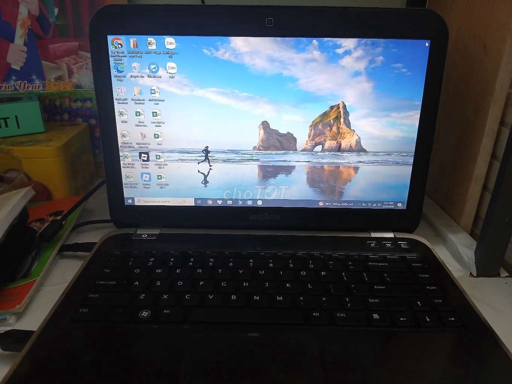 Dell Inspiron i3-3110M 4GB 500GB. Mua bán Laptop tại Quận Bình Tân Tp Hồ Chí Minh được đăng bởi Vinh Hoa hình 1