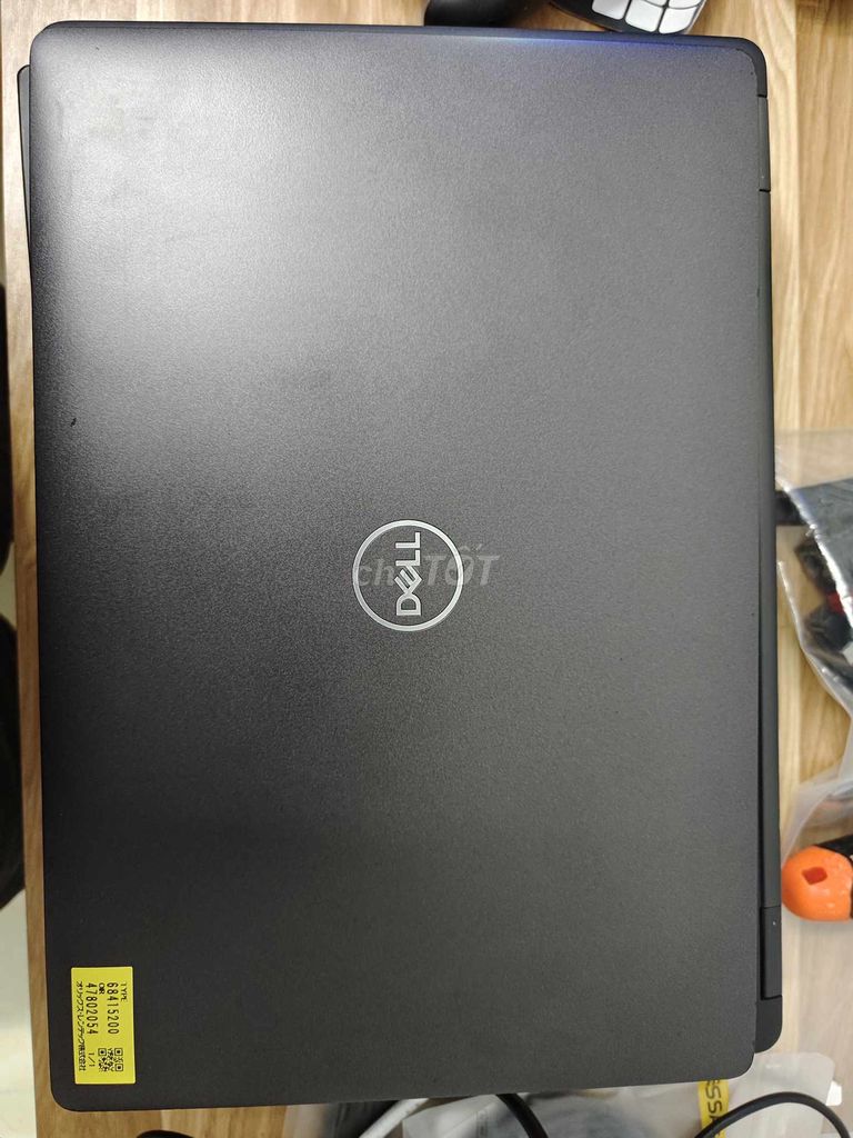 Dell 5300 i5 8350U + 16gb ram + ssd 256, cam iris