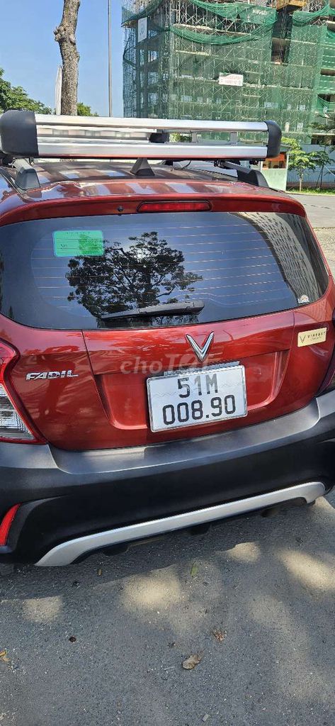 VinFast Fadil 2020 Cam đỏ. Mua bán Ô tô tại Quận Bình Tân Tp Hồ Chí Minh được đăng bởi Phạm Tuấn Minh hình 19