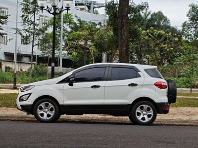Ford EcoSport Trắng 170000 km. Mua bán Ô tô tại Huyện Krông Pắc Đắk Lắk được đăng bởi Nhan