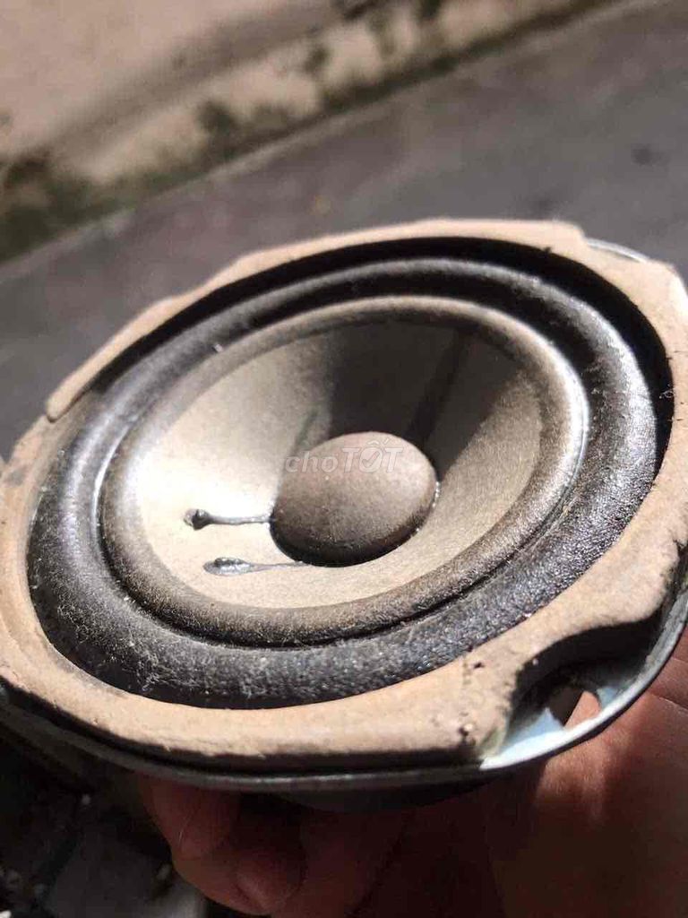 Loa toàm dải Mỹ 12cm. Mua bán Tivi, Âm thanh tại Quận Hà Đông Hà Nội được đăng bởi Hoàng Trung Dũng hình 1