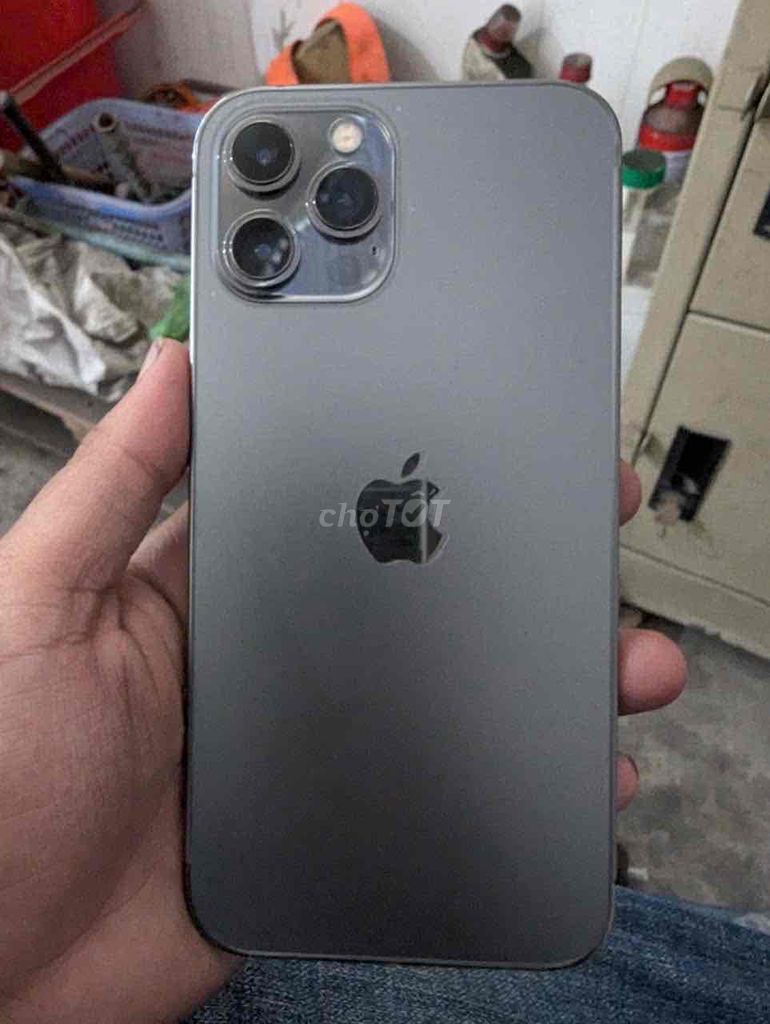 Apple iPhone 12 Pro Max 128GB. Mua bán Điện thoại tại Quận Cái Răng Cần Thơ được đăng bởi Tai hình 1