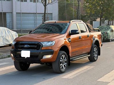 Ford Ranger Wildtrak 2016 3.2L 4x4 AT 132616 km. Mua bán Ô tô tại Quận Hà Đông Hà Nội được đăng bởi Hà Đông Car