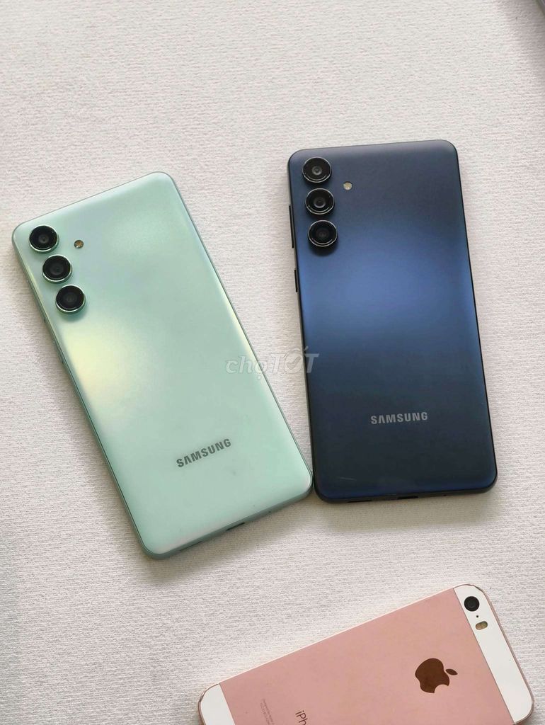 🌈 M55 - ViệtNam 12/256Gb - Bảo hành dài. Mua bán Điện thoại tại Quận Gò Vấp Tp Hồ Chí Minh được đăng bởi HoangDang hình 1