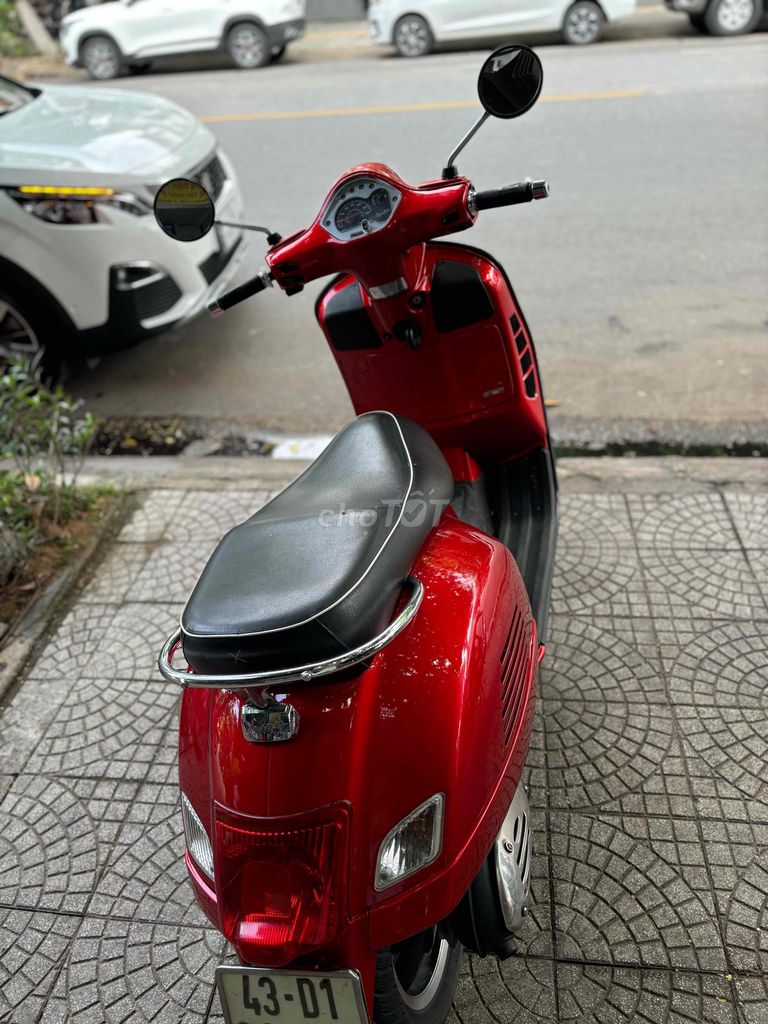 vespa máy rin chất. Mua bán Xe máy tại Quận Hải Châu Đà Nẵng được đăng bởi AP MOBILE  hình 5