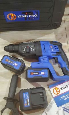 Thanh lý máy khoan bê tông 3 chức năng pin. Mua bán Đồ chuyên dụng, Giống nuôi trồng tại Quận Cẩm Lệ Đà Nẵng được đăng bởi Dụng cụ điện cầm tay HT