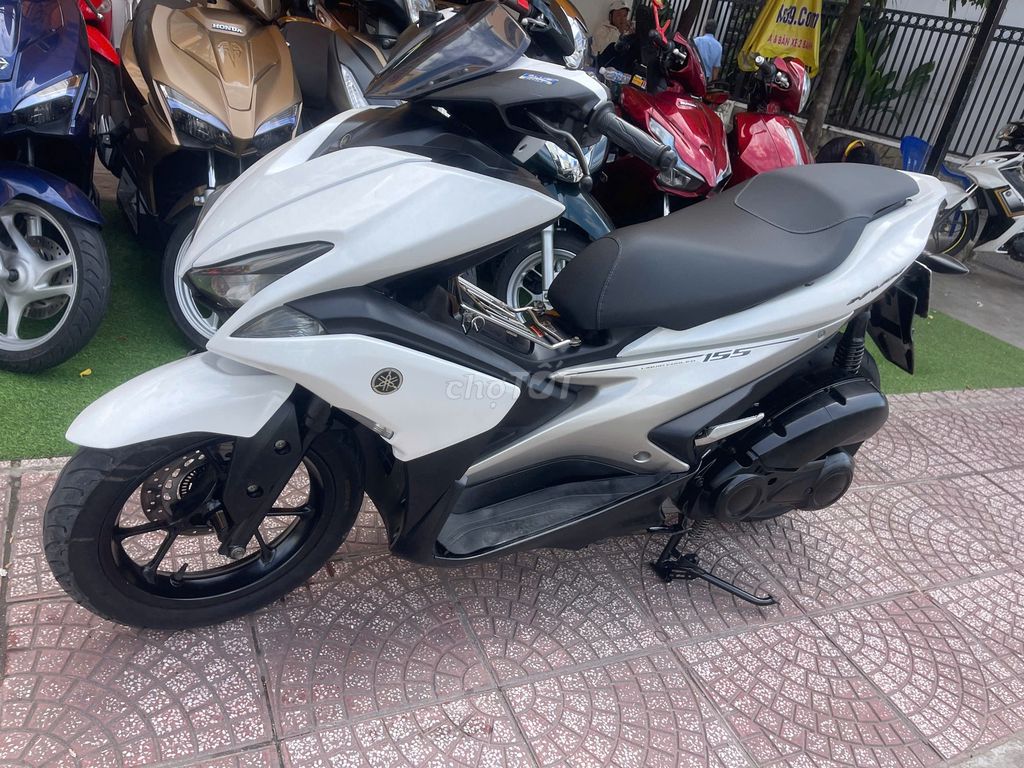 Nvx 155cc 2016 bs 59v2-58241. Mua bán Xe máy tại Quận Phú Nhuận Tp Hồ Chí Minh được đăng bởi MrS Linh Xe39 hình 2