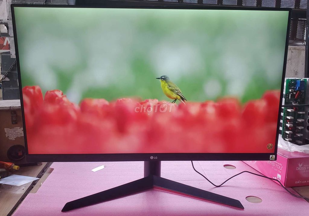 Màn hình LG 27MP60G FHD IPS 75Hz . Mua bán Phụ kiện (Màn hình, Chuột...) tại Thành phố Biên Hòa Đồng Nai được đăng bởi Điện Tử Giá Tốt TP Đồng Nai hình 1