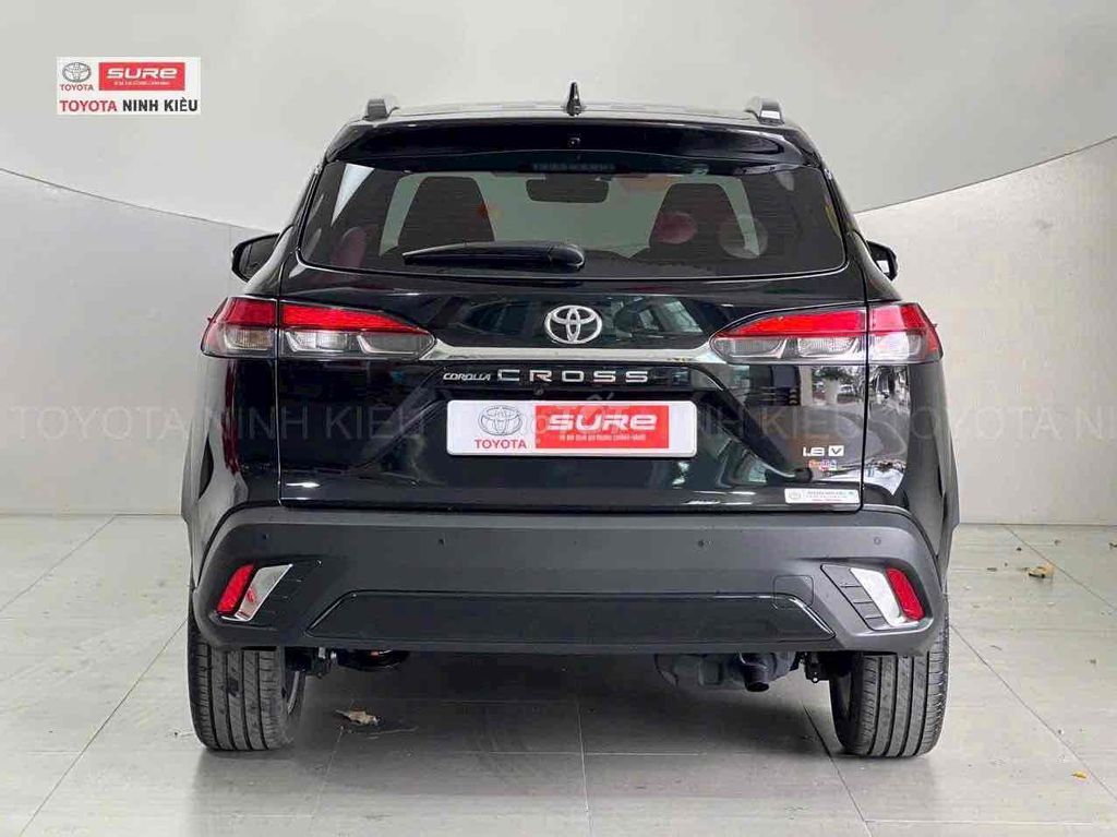 Toyota Corolla Cross 2024 1.8V5000km 150tr trả. Mua bán Ô tô tại Quận Ninh Kiều Cần Thơ được đăng bởi Thái Thanh hình 7
