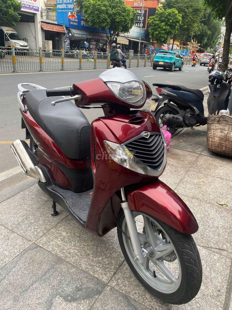 Honda SH ý 150i 2008 mới 90% Bstp chính chủ. Mua bán Xe máy tại Quận Tân Phú Tp Hồ Chí Minh được đăng bởi Tuanduy hình 6