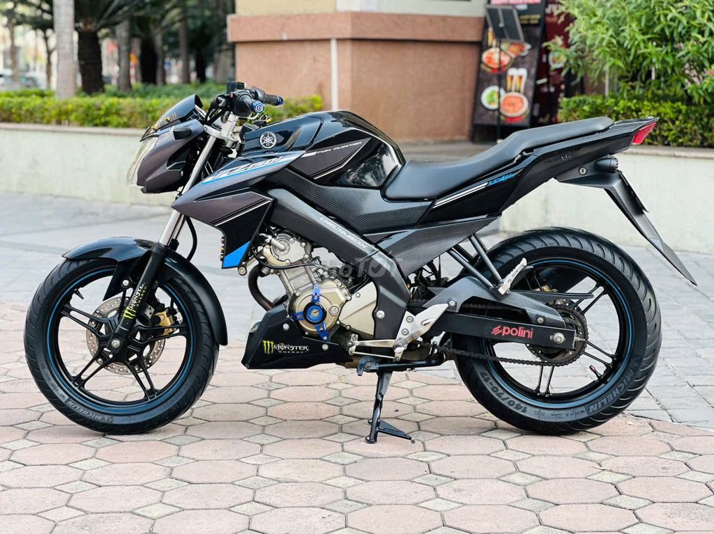 YAMAHA FZ 150I ĐEN NHẬP THÁI BIỂN 29. Mua bán Xe máy tại Quận Nam Từ Liêm Hà Nội được đăng bởi MAI HÒA hình 5