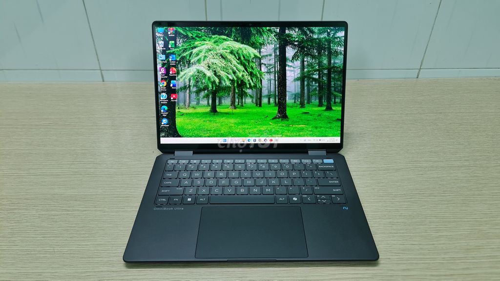 HP OmniBook Ultra Flip 14 i9 32GB 1TB SSD. Mua bán Laptop tại Quận 10 Tp Hồ Chí Minh được đăng bởi Đinh Thị Hoài hình 1