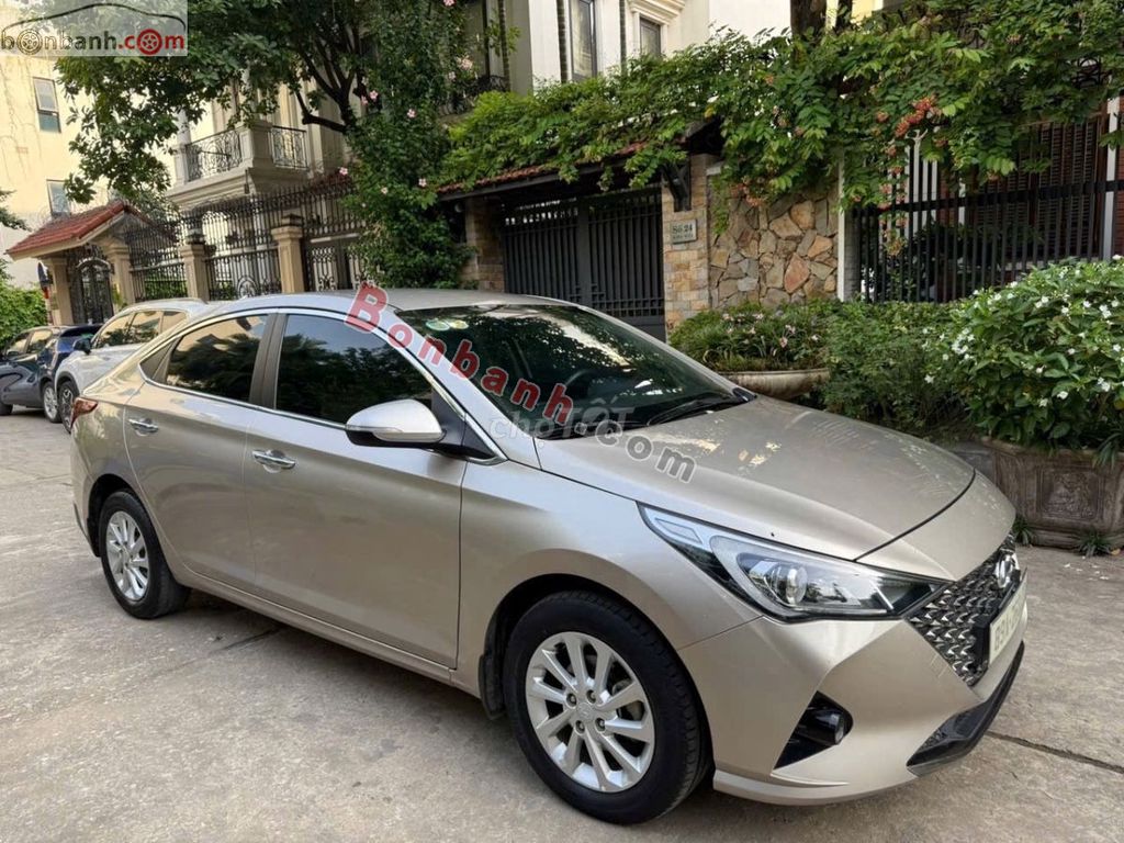 Hyundai accent 2021. Mua bán Ô tô tại Quận Nam Từ Liêm Hà Nội được đăng bởi thế hình 5