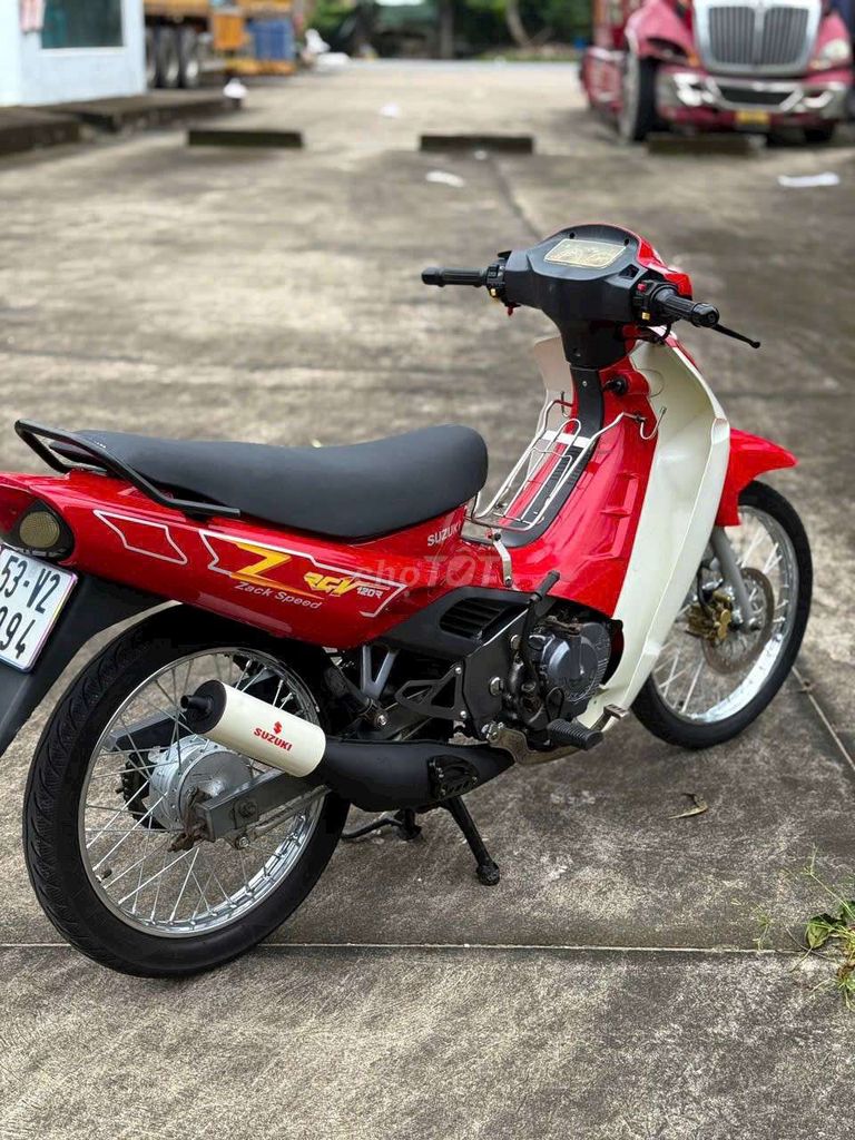 Bay nhanh xipo giấy zin từng món. Mua bán Xe máy tại Thành phố Thuận An Bình Dương được đăng bởi NTA hình 2