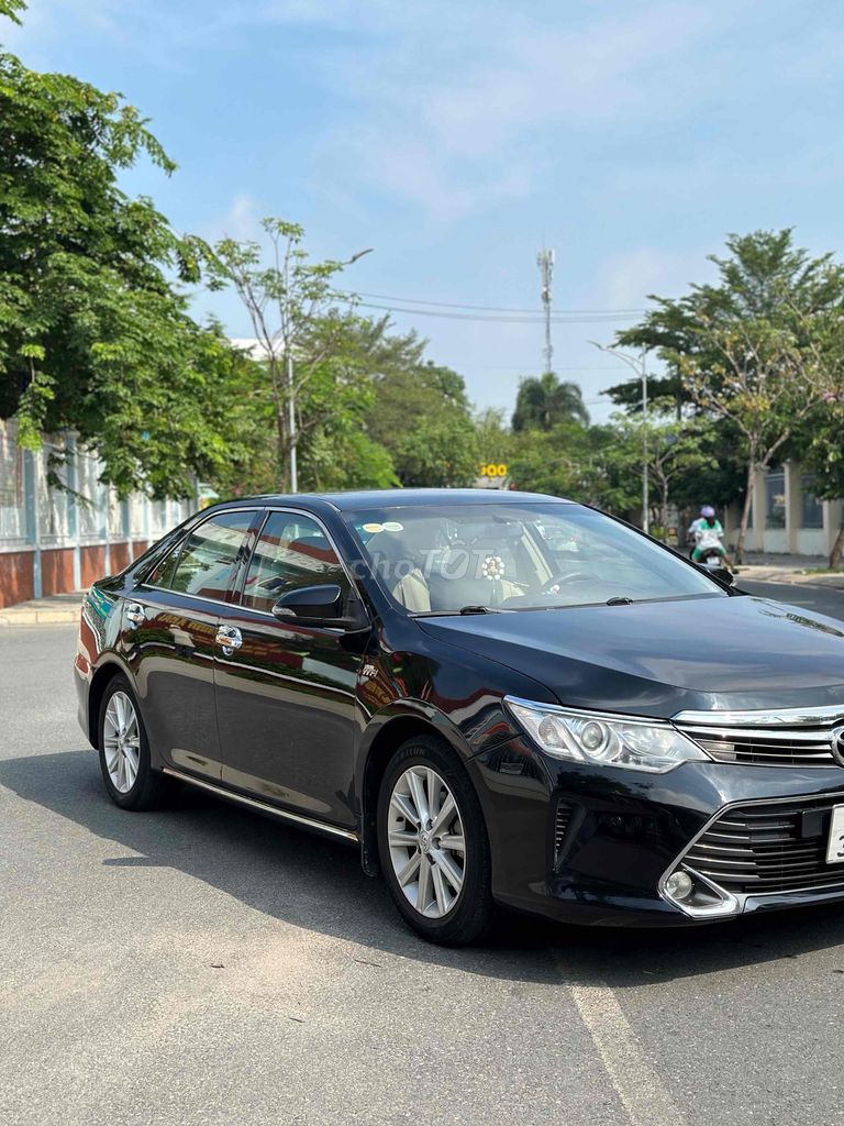 Toyota Camry Mode 2015 Máy 2.5G. Mua bán Ô tô tại Huyện Củ Chi Tp Hồ Chí Minh được đăng bởi Ngân hình 3
