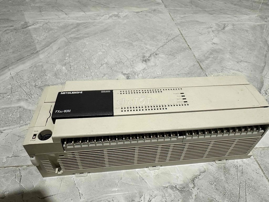 PLC Mitsubishi Fx3u-80Mes