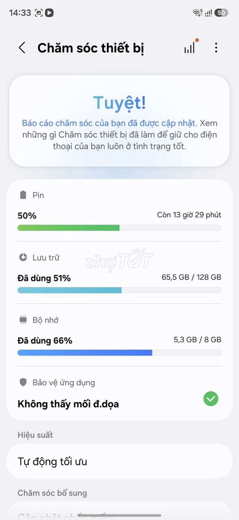 cần bán samsung Galaxy 56. Mua bán Điện thoại tại Quận Bình Thạnh Tp Hồ Chí Minh được đăng bởi bùi xuân phương hình 1