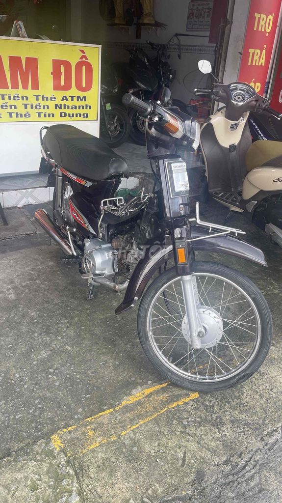 thanh lý xe drem thái. Mua bán Xe máy tại Thành phố Dĩ An Bình Dương được đăng bởi CẦM ĐỒ NAM PHÁT hình 1
