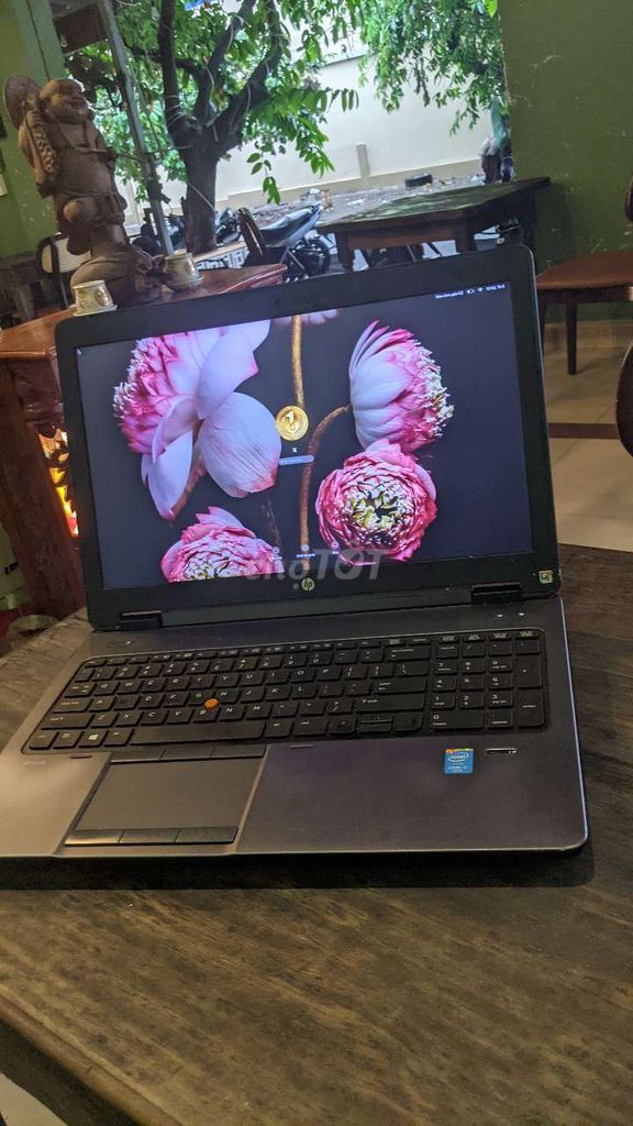 HP ZBOOK  24/7 VĂN PHÒNG. Mua bán Laptop tại Quận 8 Tp Hồ Chí Minh được đăng bởi FreeShip hình 2