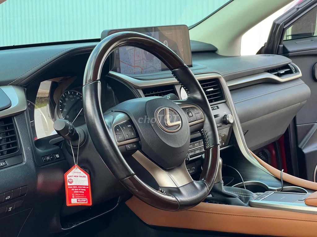Lexus RX 300 2022 Xe Siêu Lướt Cực Mới. Mua bán Ô tô tại Quận Cầu Giấy Hà Nội được đăng bởi Lexus Lướt Hà Nội hình 9